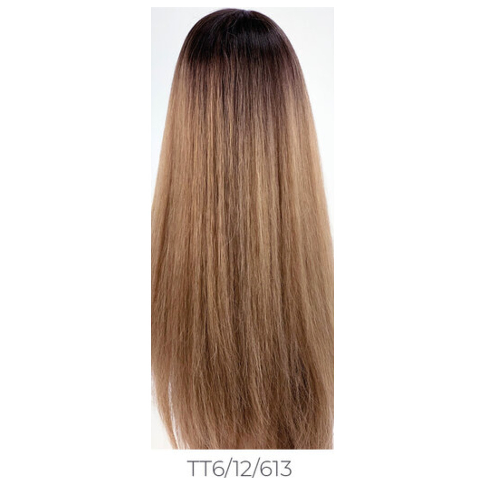 By Sleek (Tt6.12.16) Sleek Stella Spotlight Premium Human Hair Wig 30'' Inch