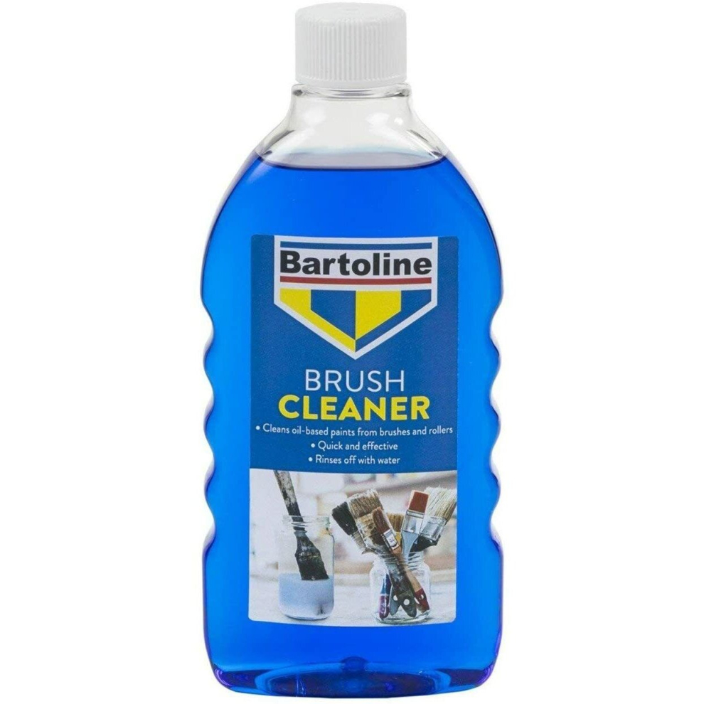 Bartoline Brush Cleaner - 500ml