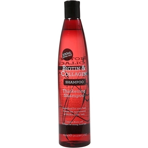 Biotin and Collagen Xpel Thickening Shampoo, 400 ml 1