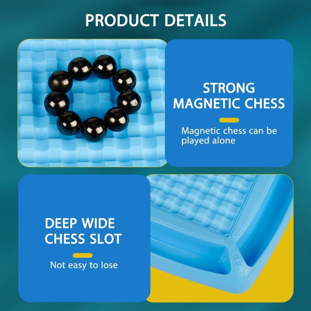 magnetic-chess-game-set-with-punishment-wheel---20-rocks