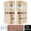 Dove Dove Visible Glow Self-Tan Lotion For Medium-Dark Skin, 6x400ml 1