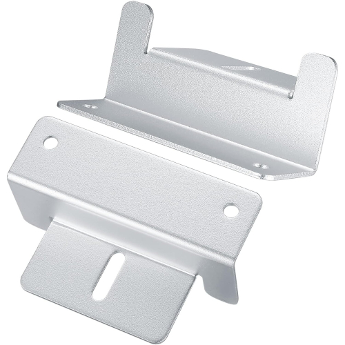 4pcs Solar Panel Z Bracket Mounting Aluminium Fixing Set Roof home 2