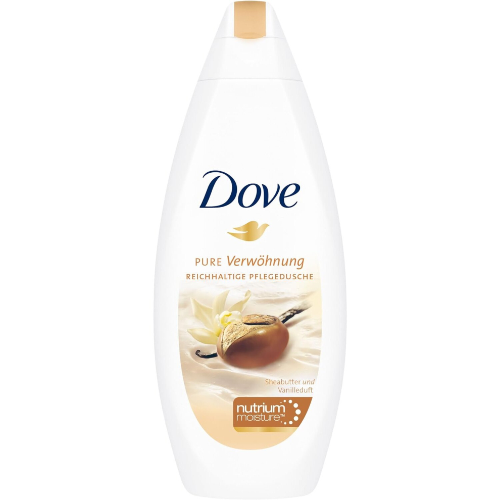 Dove Purely Pampering SHEA BUTTER Beauty Cream Hand Wash 250ml