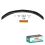 FRONT BONNET GUARD PROTECTOR BUG SHIELD VISOR FOR MITSUBISHI L200 MK4 KJ/KK/KL 2