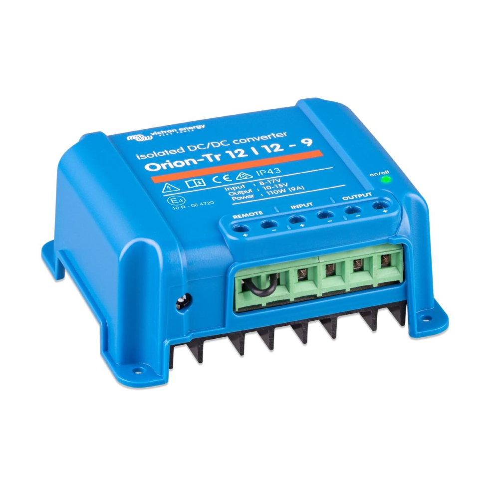 (Orion-Tr 12/12-9A (110W)) Orion Isolated Dc-Dc Converters 664404708322