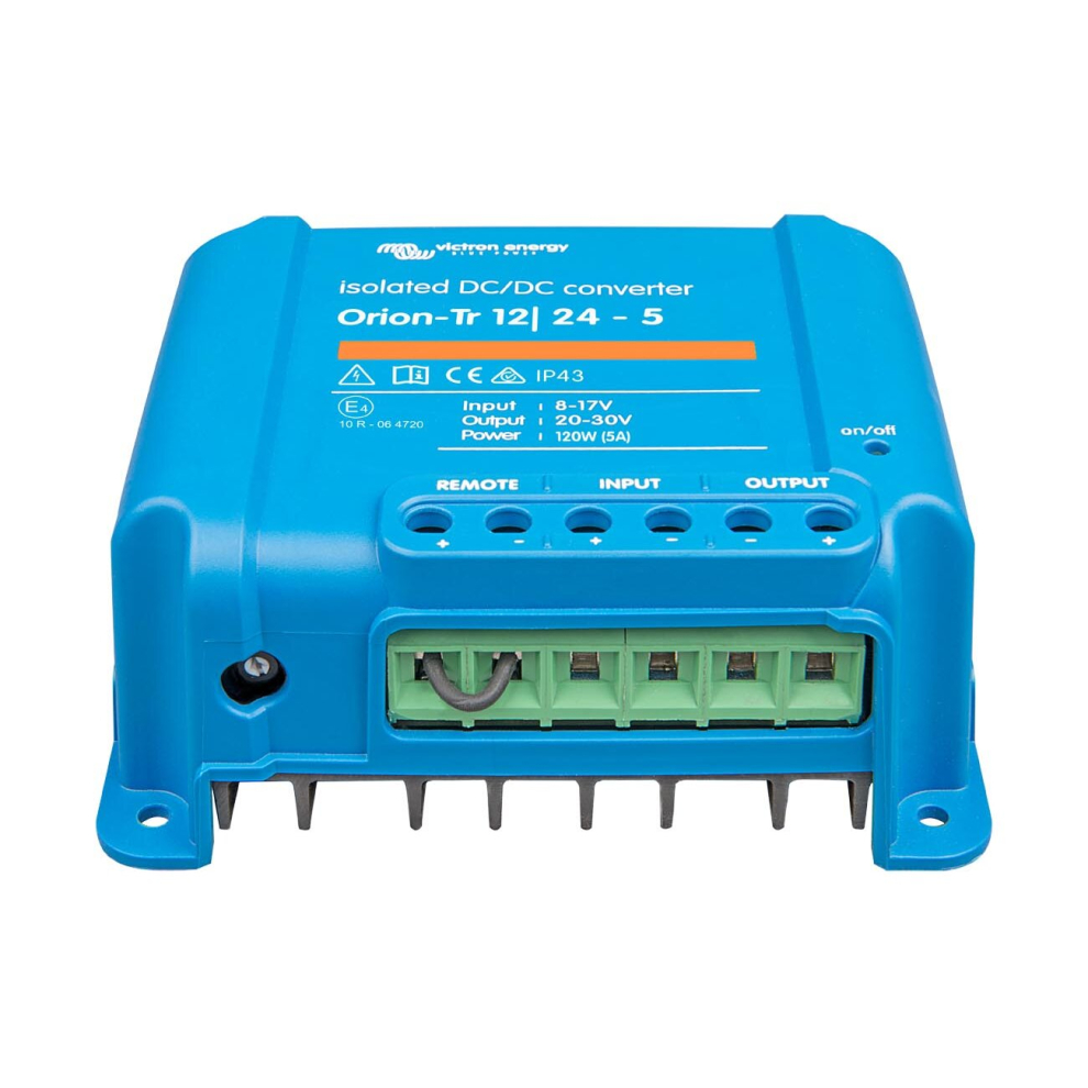 Victron Energy (Orion-Tr 12/24-5A (120W)) Orion Isolated Dc-Dc Converters