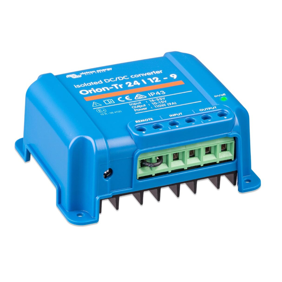 (Orion-Tr 24/12-9A (110W)) Orion Isolated Dc-Dc Converters 8719076016885