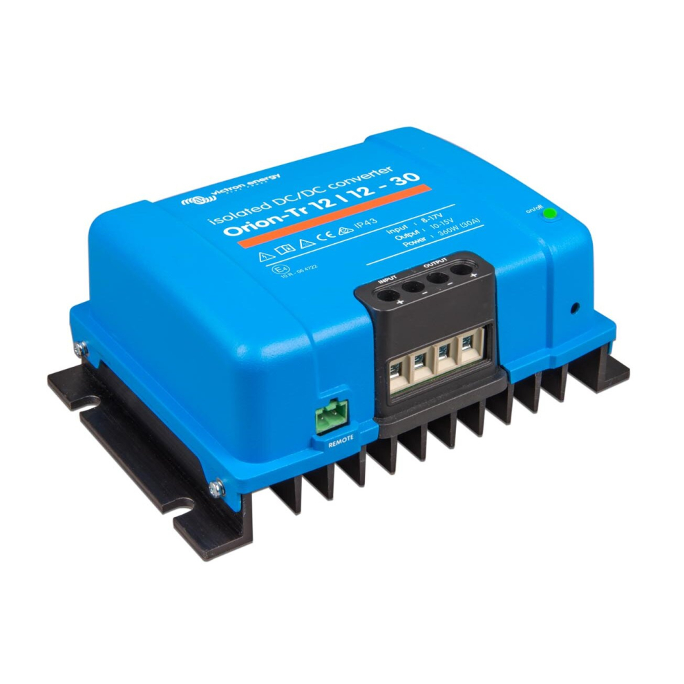 (Orion-Tr 12/12-30A (360W)) Orion Isolated Dc-Dc Converters 8719076038825