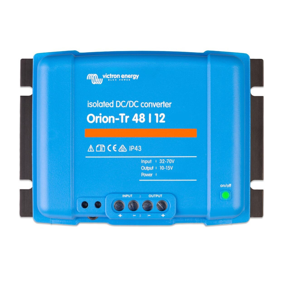 (Orion-Tr 48/12-30A (360W) ) Orion Isolated Dc-Dc Converters 8719076038870