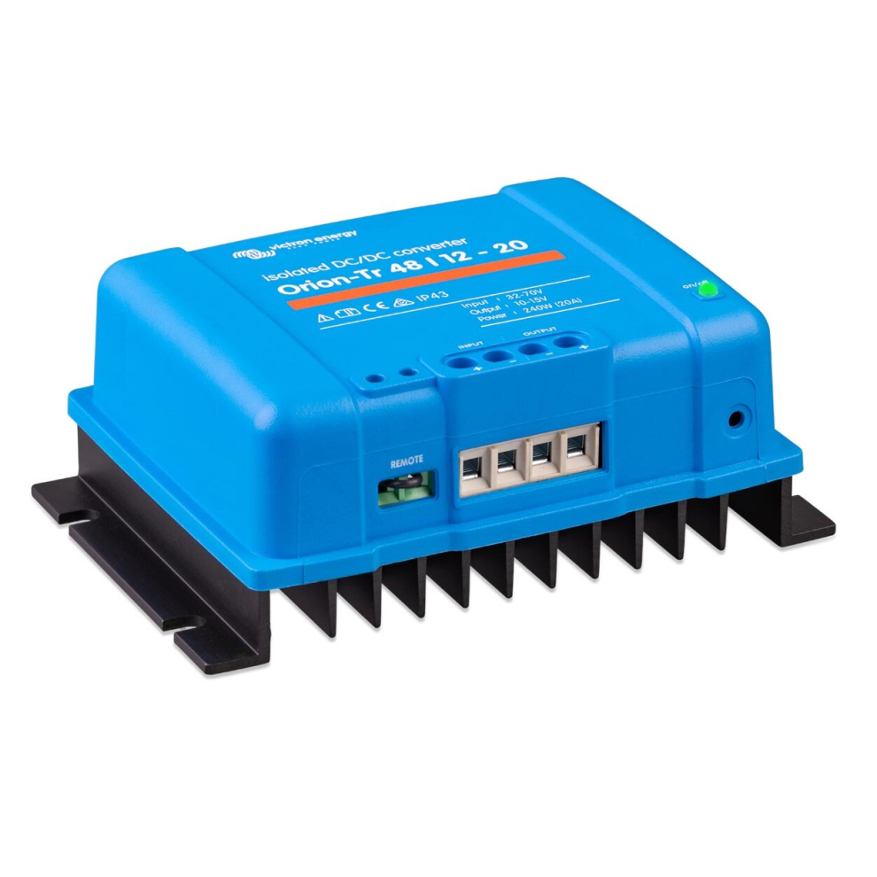(Orion-Tr 48/12-20A (240W) ) Orion Isolated Dc-Dc Converters 8719076035282