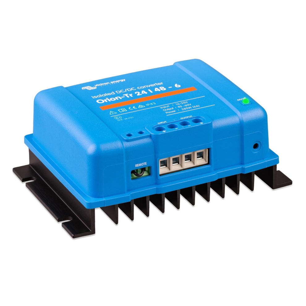 (Orion-Tr 24/48-6A (280W)) Orion Isolated Dc-Dc Converters 8719076035275