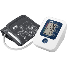 A&D Medical UA-651 Digital Upper Arm Blood Pressure Monitor