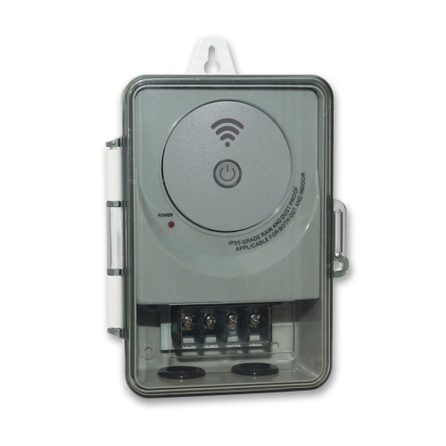 Lowenergie Heavy Duty Timer Switch 30A 6500w IP55 water resistant (Smart Wifi) 1