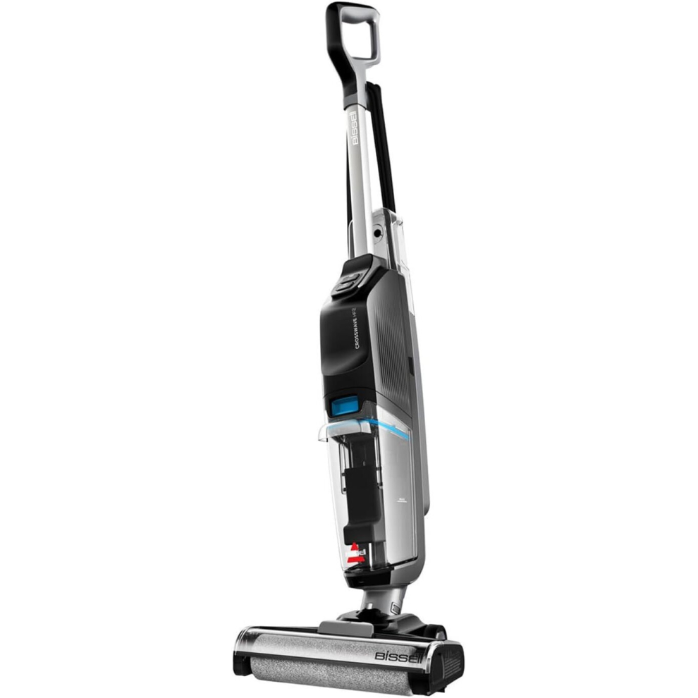 Bissell Crosswave Hf2 Wet & Dry Vacuum Cleaner 3847E Grey