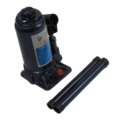 (5 Ton) Hydraulic Bottle Jack Lifting Ram (Vehicle Lift) 2