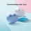 OPPO OPPO Enco Air2 TWS Bluetooth Earphone White For iPhone and Android 5
