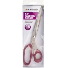 9.5" inch STAINLESS STEEL TAILORING SCISSORS DRESS MAKING FABRIC SHEARS Cutting