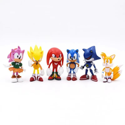 6Pcs Sets 1