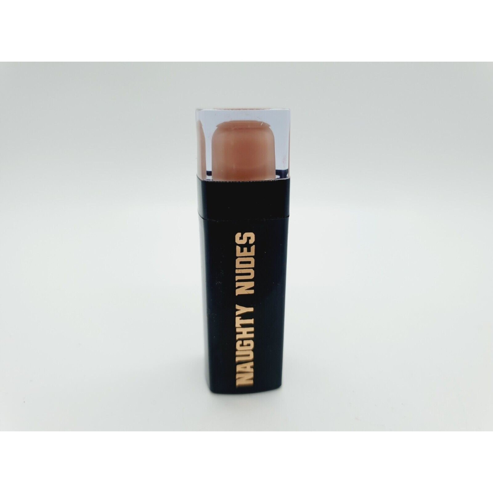 W7 Naughty Nudes Lipstick 3.5g - Souffle