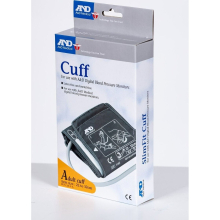 A&D Medical Medium UA cuff Adult Slimfit 22-32cm