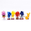 6Pcs Sets 3