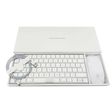 Apple Mac Wireless Keyboard 2 (A1644) & Wireless Magic Mouse 2 (A1657)