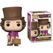 Wonka Willy Wonka Funko Pop! Vinyl Figure #1476