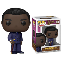 Funko POP! Filme: Wonka ? Slugworth ? Willy Wonka ? Vinyl-Sammelfigur ? Geschenkidee ? Offizielles Merchandise ? f?r Kinder & Erwachsene ? Filmfa