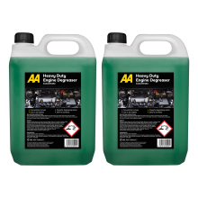 AA - Engine Degreaser - 2 x 5L - Heavy Duty Formula