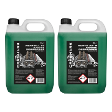 CARSHARK - Engine Degreaser - 2 x 5L - Heavy Duty Formula
