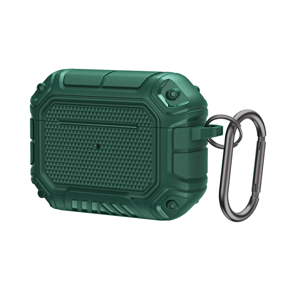 Rugged Earphone Protective Case For Airpods Pro 768611946680