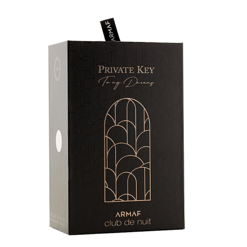 Armaf Chave privada do clube de Nuit para meus sonhos extrait de parfum 100ml 2