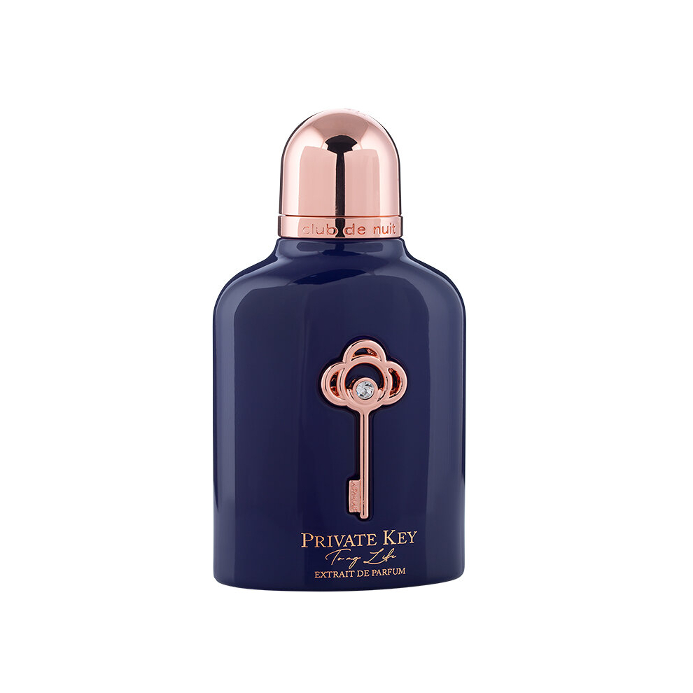 club de nuit PRIVATE KEY to my Life Extrait de Parfum 100ml