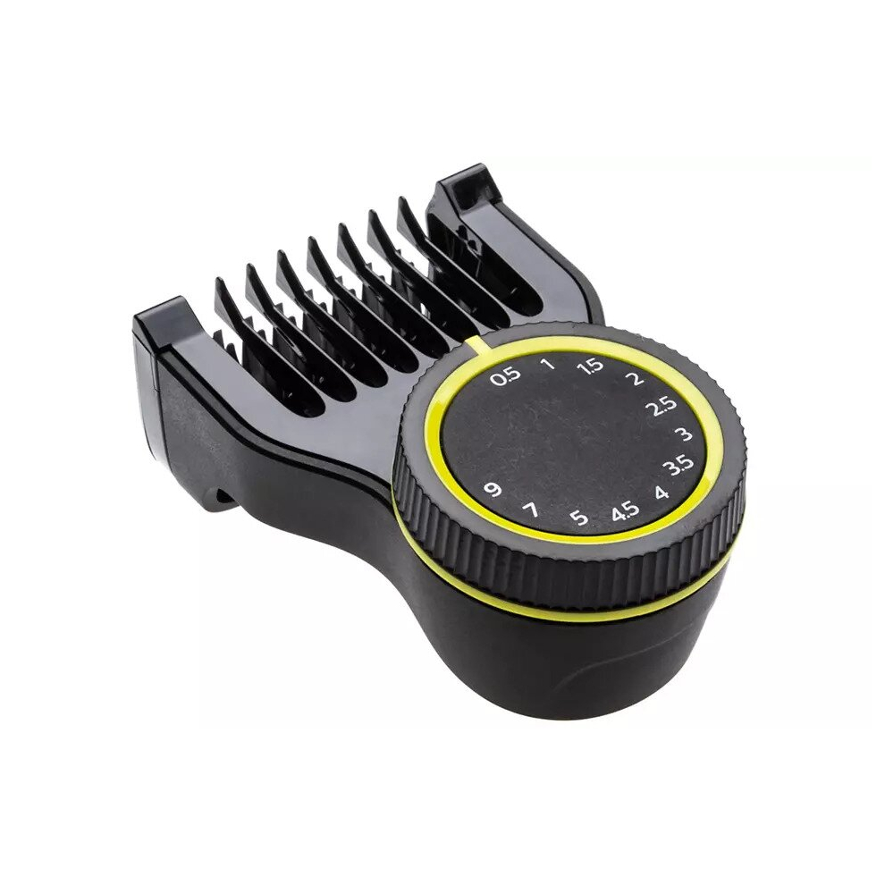 Philips Oneblade excalibur  comb - 0.5 - 9mm (see full ad)