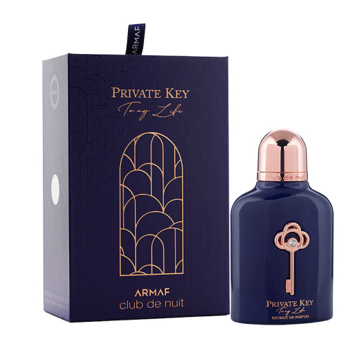 Armaf Armaf Club De Nuit Private Key Extracto De Perfume 100ml Spray 1