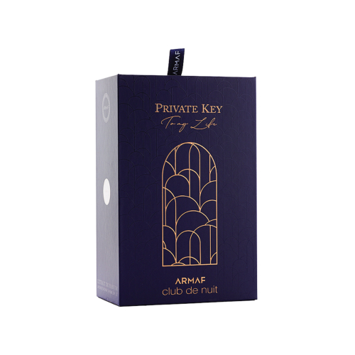 Armaf Armaf Club De Nuit Private Key Extracto De Perfume 100ml Spray 2
