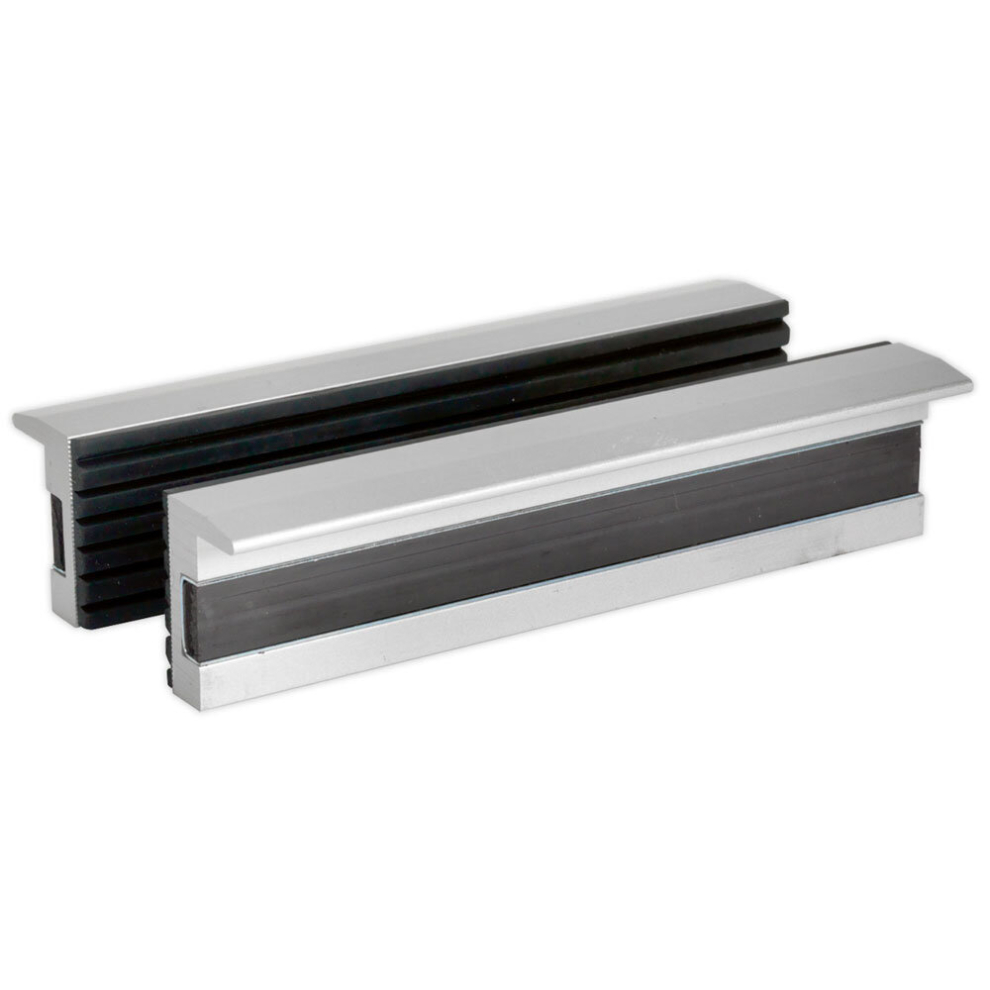 Sealey Vsj125 Soft Jaws For Vices - 125Mm