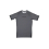 (Large ) PROGRESS JIU JITSU ACADEMY PLUS NO GI RASH GUARD - GREY 1
