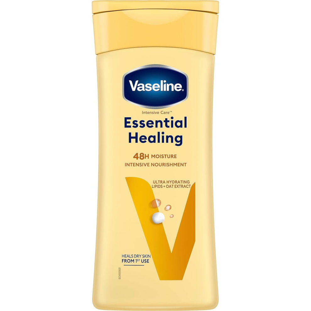 Vaseline Intensive Care Essential Healing BodyLotion for dryskin 200ml