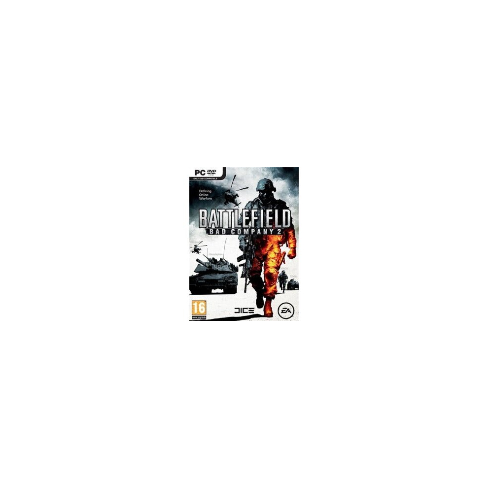 Battlefield: Bad Company 2 Pc 5030930077259