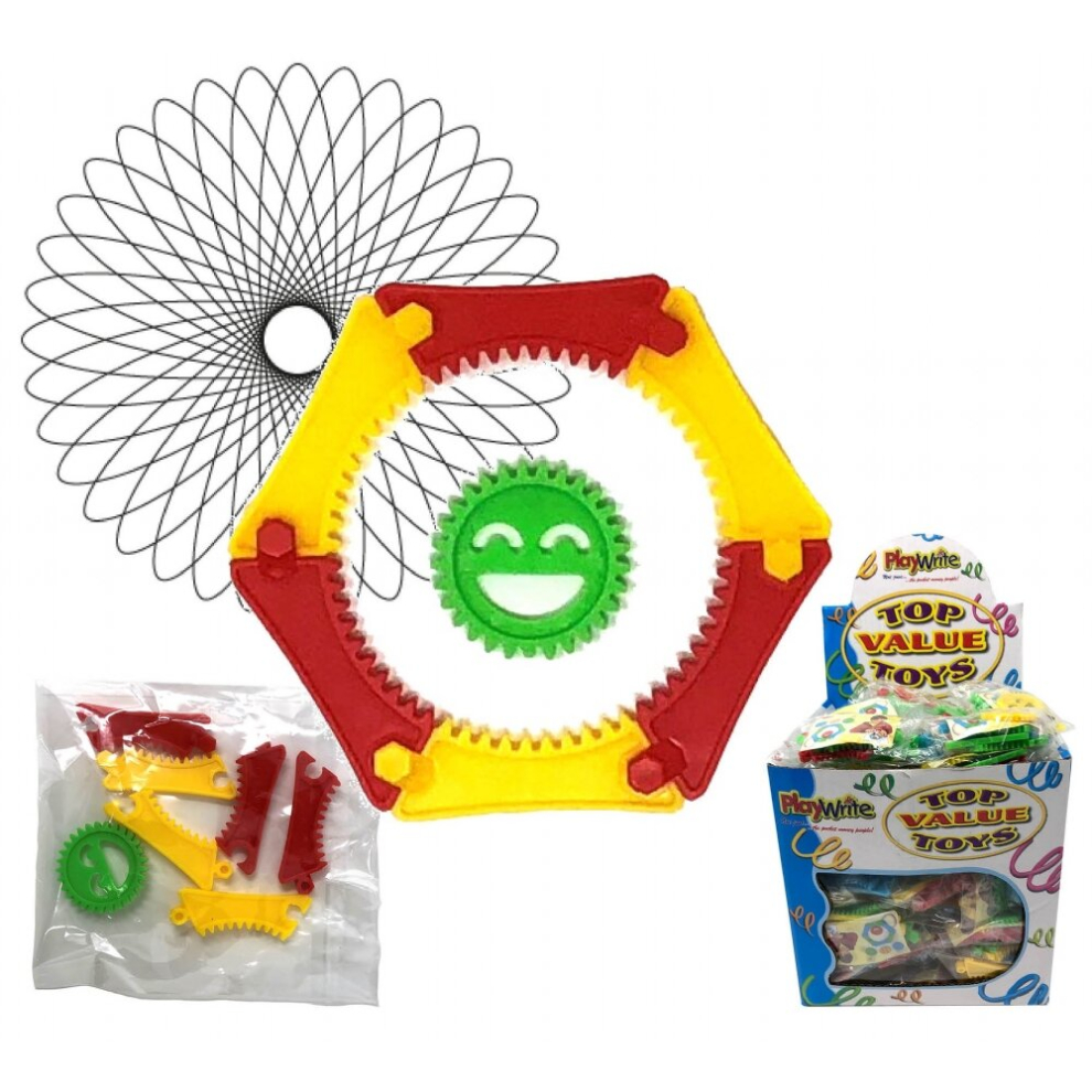 Pattern Spiro Creator Kit - Set 5