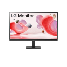 LG 27MR400-B - LED monitor - 27" - 1920 x 1080 Full HD (1080p) @ 100 Hz - IPS - 250 cd/m - 1300:1 - 5 ms - HDMI, VGA