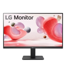 LG 24MR400-B - LED monitor - 24" (23.8" viewable) - 1920 x 1080 Full HD (1080p) @ 100 Hz - IPS - 250 cd/m - 1300:1 - 5