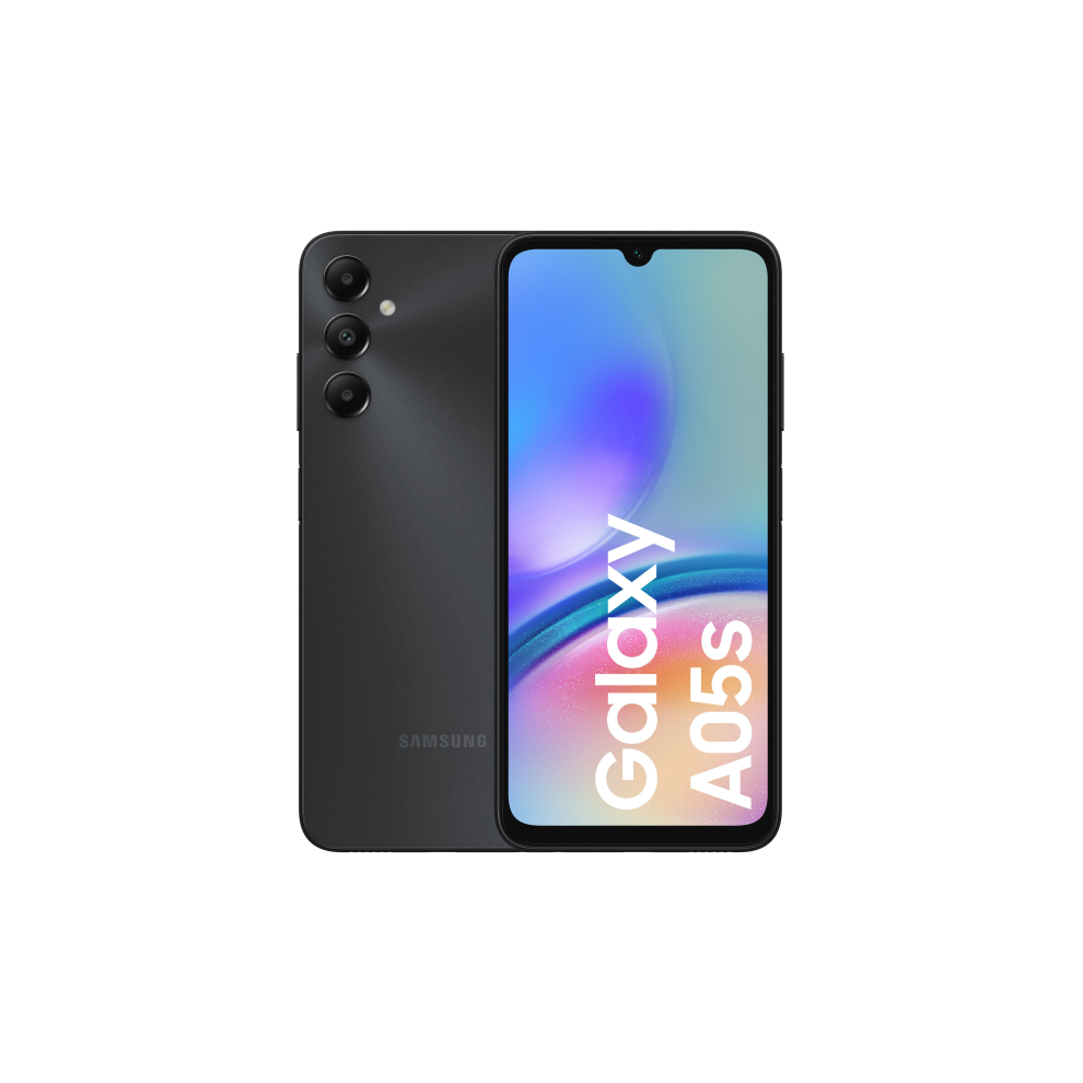 Samsung Galaxy A05s 128Gb, 4Gb Ram, 4G De Smartphone Black