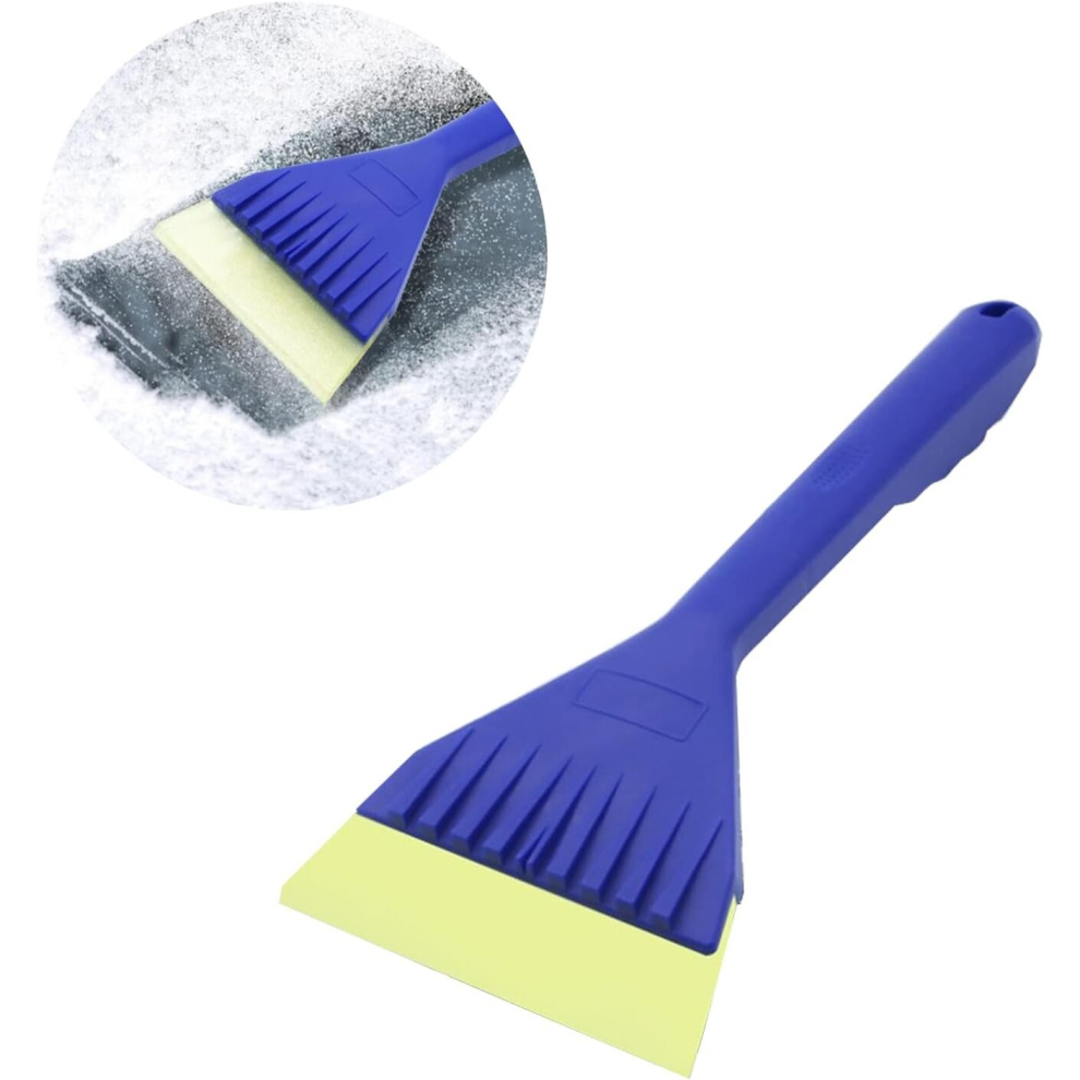 Car Snow Brush,Ice Scraper,Snow Removal For Cars, Trucks, Suvs 7770197843669