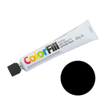 Unika ColorFill Laminate Worktop Joint Sealer Compound Repair Sealant CF030 Diamond Black