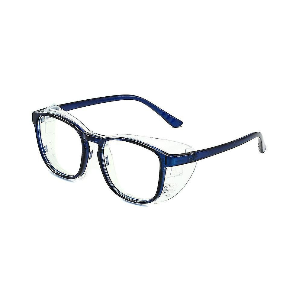 (C5 Blue) Moisture Chamber Goggles Anti Dry Eye Men Women Anti Pollen Blue Light Blocking Glasses Gafas Para Ojo Seco Bjl 9490564140174