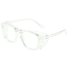 (C7 Transparent) Moisture Chamber Goggles Anti Dry Eye Men Women Anti Pollen Blue Light Blocking Glasses Gafas Para Ojo Seco Bjl