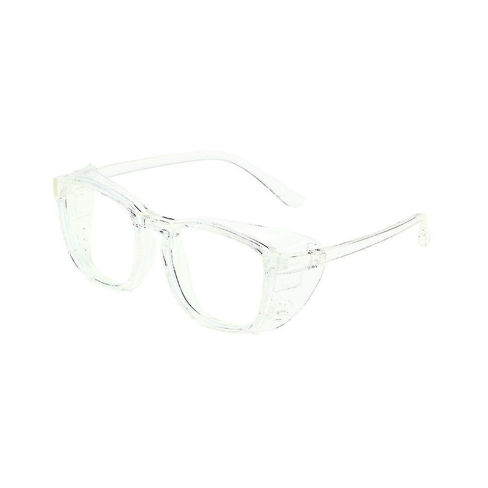 (C7 Transparent) Moisture Chamber Goggles Anti Dry Eye Men Women Anti Pollen Blue Light Blocking Glasses Gafas Para Ojo Seco Bjl