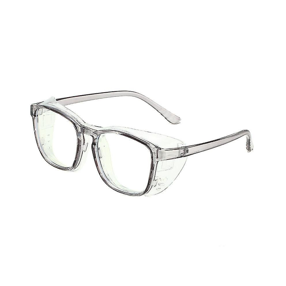 (C3 Gray) Moisture Chamber Goggles Anti Dry Eye Men Women Anti Pollen Blue Light Blocking Glasses Gafas Para Ojo Seco Bjl 9490564140167